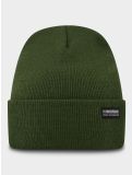 Miniatura Poederbaas, Park Beanie gorro unisex Green verde 