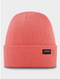 Miniatura Poederbaas, Park Beanie gorro unisex Rose Pink rosa 