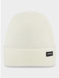 Miniatura Poederbaas, Park Beanie gorro unisex White blanco 