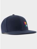 Miniatura Poederbaas, Riders Snapback Cap gorra Navy Multi 