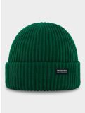 Miniatura Poederbaas, Royal Rib Beanie gorro unisex Green verde 