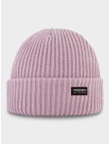 Miniatura Poederbaas, Royal Rib Beanie gorro unisex Purple púrpura 