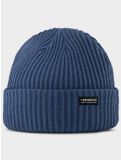 Miniatura Poederbaas, Royal Rib Beanie gorro unisex Blue azul 