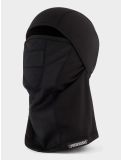 Miniatura Poederbaas, Balaclava Sport mascara de esqui unisex Black negro 