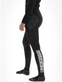 Miniatura Poederbaas, Technical Thermo pantalón termoactivo mujeres Black negro 