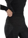 Miniatura Poederbaas, Technical Thermo pantalón termoactivo mujeres Black negro 