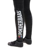 Miniatura Poederbaas, Technical Thermo pantalón termoactivo mujeres Black negro 