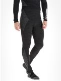 Miniatura Poederbaas, Technical Thermo pantalón termoactivo hombres Black negro 