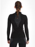 Miniatura Poederbaas, Technical Thermo Shirt Longsleeve camisa termoactiva mujeres Black negro 