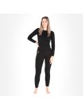 Miniatura Poederbaas, Pro Thermo Baselayer Pants Ladies pantalón termoactivo mujeres negro 