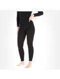 Miniatura Poederbaas, Pro Thermo Baselayer Pants Ladies pantalón termoactivo mujeres negro 