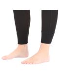 Miniatura Poederbaas, Pro Thermo Baselayer Pants Ladies pantalón termoactivo mujeres negro 