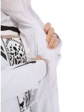 Miniatura Poivre Blanc, Active Line W23-0800-WO/P chaqueta de esquí mujeres Print White blanco 