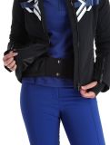 Miniatura Poivre Blanc, Active Line W23-0800-WO/P chaqueta de esquí mujeres Print Black negro 