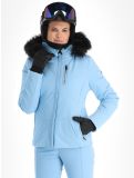 Miniatura Poivre Blanc, Active Line W23-0802-WO chaqueta de esquí mujeres Starlight Blue azul 