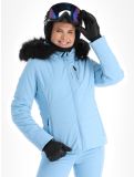 Miniatura Poivre Blanc, Active Line W23-0802-WO chaqueta de esquí mujeres Starlight Blue azul 