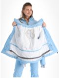 Miniatura Poivre Blanc, Active Line W23-0802-WO chaqueta de esquí mujeres Starlight Blue azul 