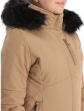 Miniatura Poivre Blanc, Active Line W23-0802-WO chaqueta de esquí mujeres Almond Brown marrón 