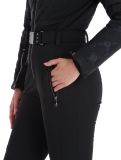 Miniatura Poivre Blanc, Active Line W23-0831-WO/E ropa del mono mujeres Embossed Black negro 