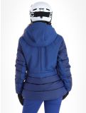 Miniatura Poivre Blanc, Lifewear Line W23-0701-WO chaqueta de esquí mujeres Infinity Blue azul 