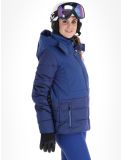 Miniatura Poivre Blanc, Lifewear Line W23-0701-WO chaqueta de esquí mujeres Infinity Blue azul 