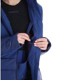 Miniatura Poivre Blanc, Lifewear Line W23-0701-WO chaqueta de esquí mujeres Infinity Blue azul 