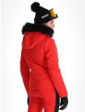 Miniatura Poivre Blanc, Luxe Sport 24PBH0800/WO chaqueta de esquí mujeres Scarlet Red rojo 