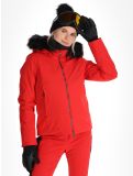 Miniatura Poivre Blanc, Luxe Sport 24PBH0800/WO chaqueta de esquí mujeres Scarlet Red rojo 