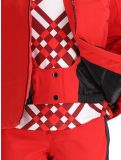 Miniatura Poivre Blanc, Luxe Sport 24PBH0800/WO chaqueta de esquí mujeres Scarlet Red rojo 