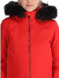 Miniatura Poivre Blanc, Luxe Sport 24PBH0800/WO chaqueta de esquí mujeres Scarlet Red rojo 