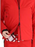 Miniatura Poivre Blanc, Luxe Sport 24PBH0800/WO chaqueta de esquí mujeres Scarlet Red rojo 