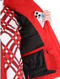 Miniatura Poivre Blanc, Luxe Sport 24PBH0800/WO chaqueta de esquí mujeres Scarlet Red rojo 