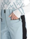 Miniatura Poivre Blanc, Luxe Sport 24PBH0822/WO pantalones de esquí mujeres Aloe Blue / Black azul, negro 