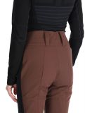 Miniatura Poivre Blanc, Luxe Sport 24PBH0822/WO pantalones de esquí mujeres Choco Brown / Black marrón, negro 