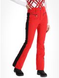 Miniatura Poivre Blanc, Luxe Sport 24PBH0822/WO pantalones de esquí mujeres Scarlet Red / Black negro, rojo 