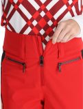 Miniatura Poivre Blanc, Luxe Sport 24PBH0822/WO pantalones de esquí mujeres Scarlet Red / Black negro, rojo 