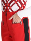 Miniatura Poivre Blanc, Luxe Sport 24PBH0822/WO pantalones de esquí mujeres Scarlet Red / Black negro, rojo 