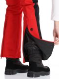 Miniatura Poivre Blanc, Luxe Sport 24PBH0822/WO pantalones de esquí mujeres Scarlet Red / Black negro, rojo 