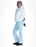 Miniatura Poivre Blanc, Luxe Sport 24PBH1200/WO chaqueta de esquí mujeres Jaguar Off Blue azul, blanco 