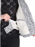 Miniatura Poivre Blanc, Luxe Sport 24PBH1200/WO chaqueta de esquí mujeres Jaguar Off Black blanco, negro 