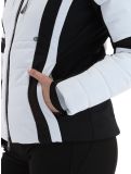 Miniatura Poivre Blanc, Luxe Sport Line W23-0804-WO chaqueta de esquí mujeres White / Black blanco, negro 