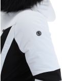 Miniatura Poivre Blanc, Luxe Sport Line W23-0804-WO chaqueta de esquí mujeres White / Black blanco, negro 