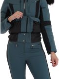 Miniatura Poivre Blanc, Luxe Sport Line W23-0804-WO chaqueta de esquí mujeres Ever Green / Black negro, verde 