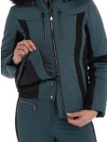 Miniatura Poivre Blanc, Luxe Sport Line W23-0804-WO chaqueta de esquí mujeres Ever Green / Black negro, verde 