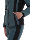 Miniatura Poivre Blanc, Luxe Sport Line W23-0804-WO chaqueta de esquí mujeres Ever Green / Black negro, verde 