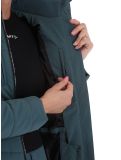 Miniatura Poivre Blanc, Luxe Sport Line W23-0804-WO chaqueta de esquí mujeres Ever Green / Black negro, verde 