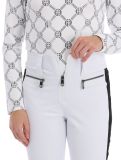 Miniatura Poivre Blanc, Luxe Sport Line W23-0822-WO pantalones de esquí softshell mujeres White / Black blanco, negro 