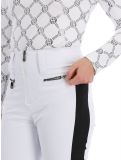 Miniatura Poivre Blanc, Luxe Sport Line W23-0822-WO pantalones de esquí softshell mujeres White / Black blanco, negro 