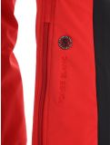 Miniatura Poivre Blanc, Luxe Sport Line W23-0822-WO pantalones de esquí softshell mujeres Scarlet Red / Black negro, rojo 