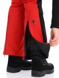 Miniatura Poivre Blanc, Luxe Sport Line W23-0822-WO pantalones de esquí softshell mujeres Scarlet Red / Black negro, rojo 